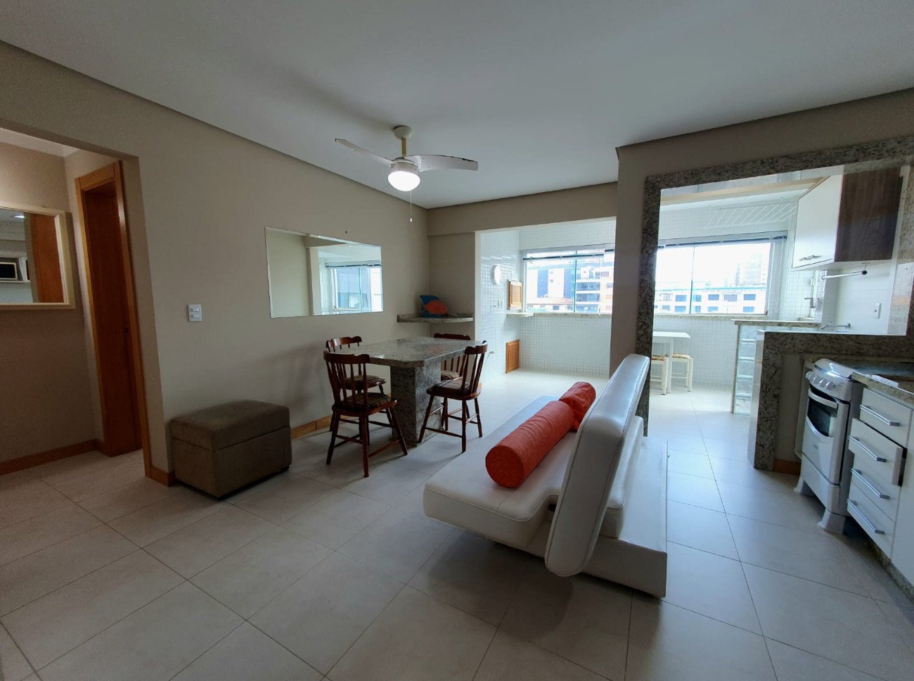 Apartamento 1 dormitório para venda, Centro | Ref.: 4425