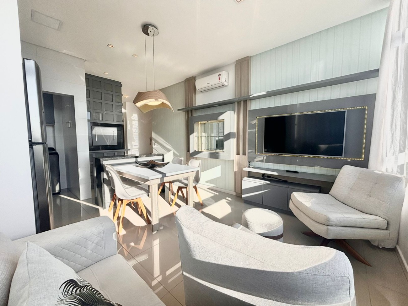 Apartamento 2 dormitórios para venda, Navegantes em Capão da Canoa | Ref.: 4587