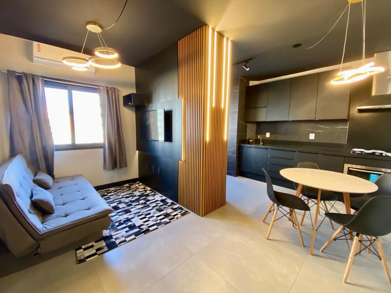 Apartamento 1 dormitório para venda, Centro | Ref.: 5384