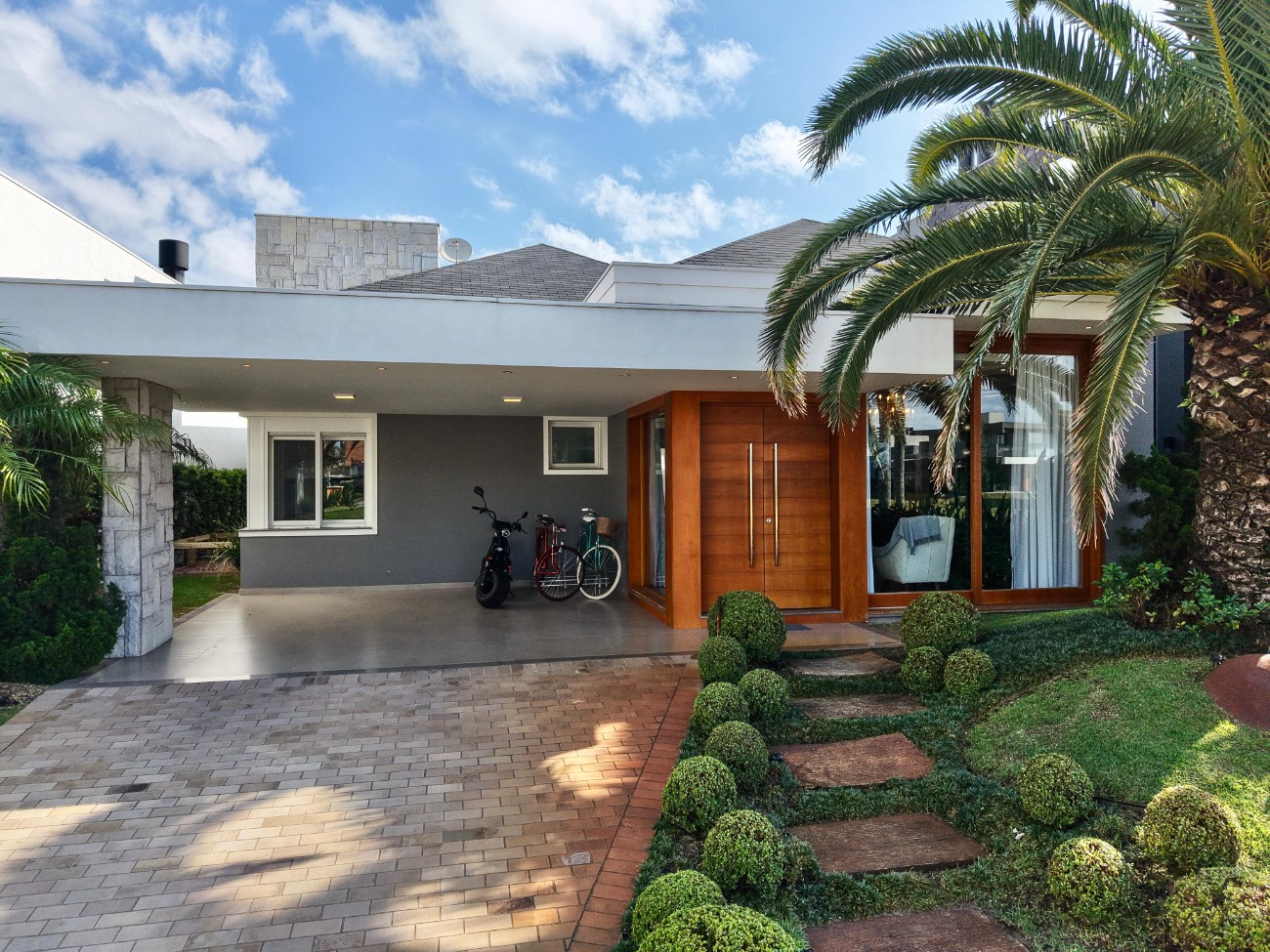 Casa em Condomínio 3 dormitórios para venda, Capão Ilhas Resort em Capão da Canoa | Ref.: 6803