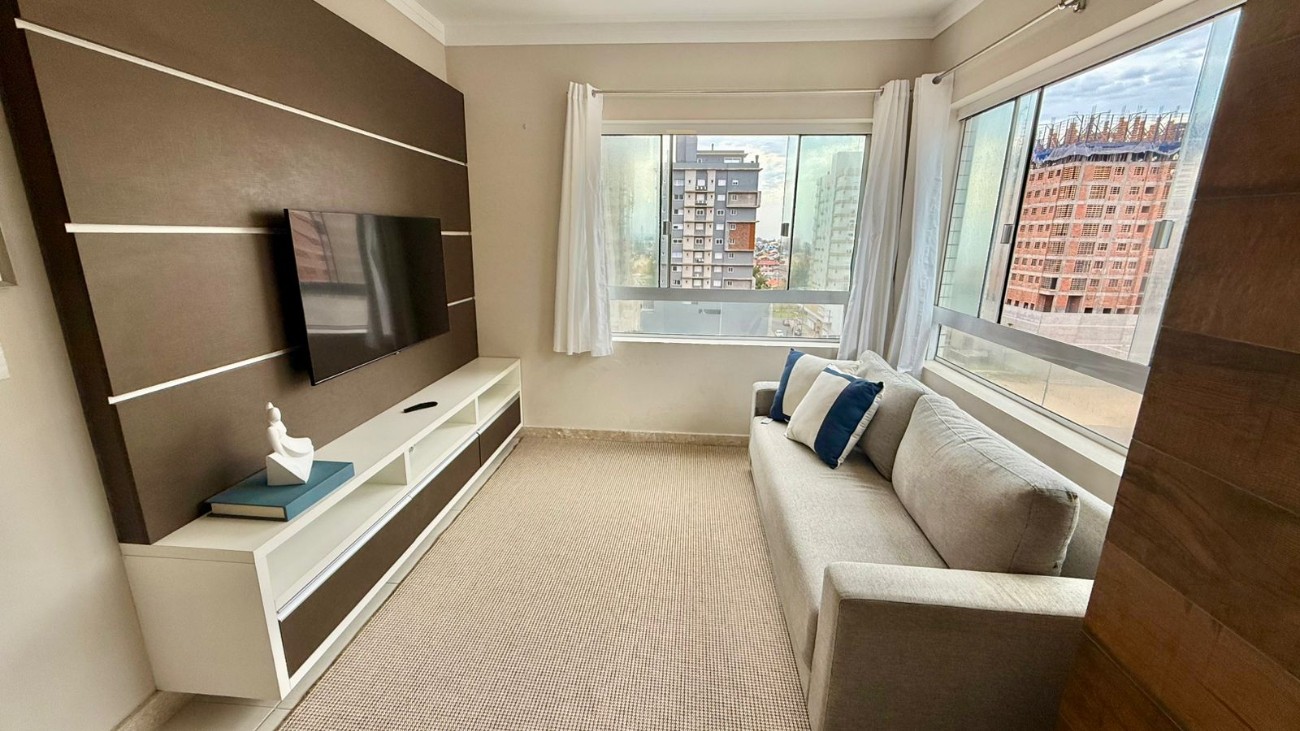 Apartamento 2 dormitórios para venda, Zona Nova | Ref.: 8121